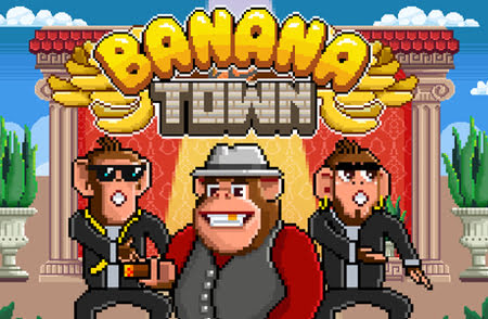 Banana Town logo
