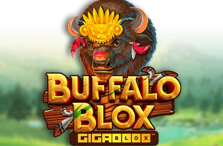 Buffalo Blox Gigablox logo