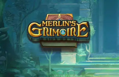 Grimoire de Merlin logo