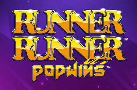 Runner Runner Popwins logo