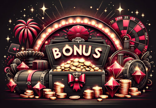 Bonos de casino en línea GoldenPark